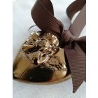 Ereklyetartó nagy, bronz mintás 0033